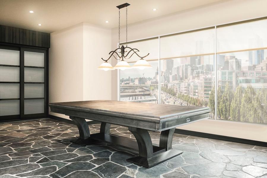 canada billiard divine pool table dining top