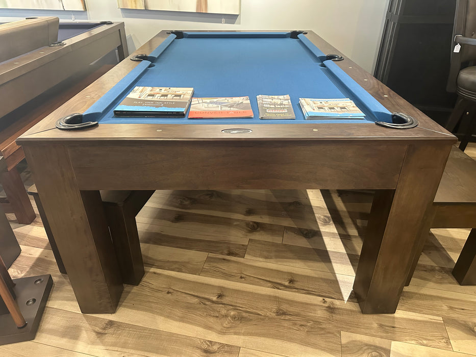 Floor Sample Custom 7' Dining Pool Table