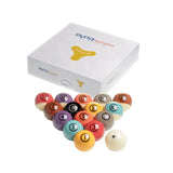 Dynaspheres Tungsten Billiard Ball Set