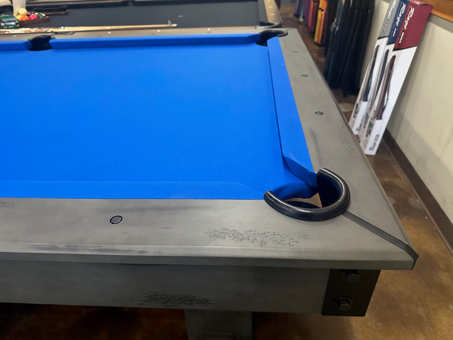 Floor Model American Heritage Fresco 8' Pool Table