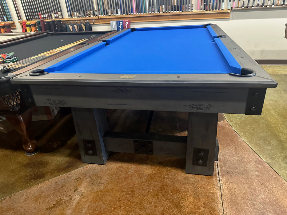 Floor Model American Heritage Fresco 8' Pool Table