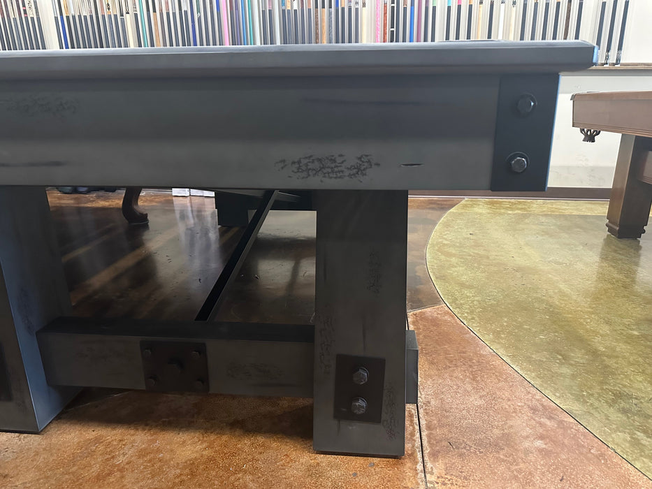 Floor Model American Heritage Fresco 8' Pool Table