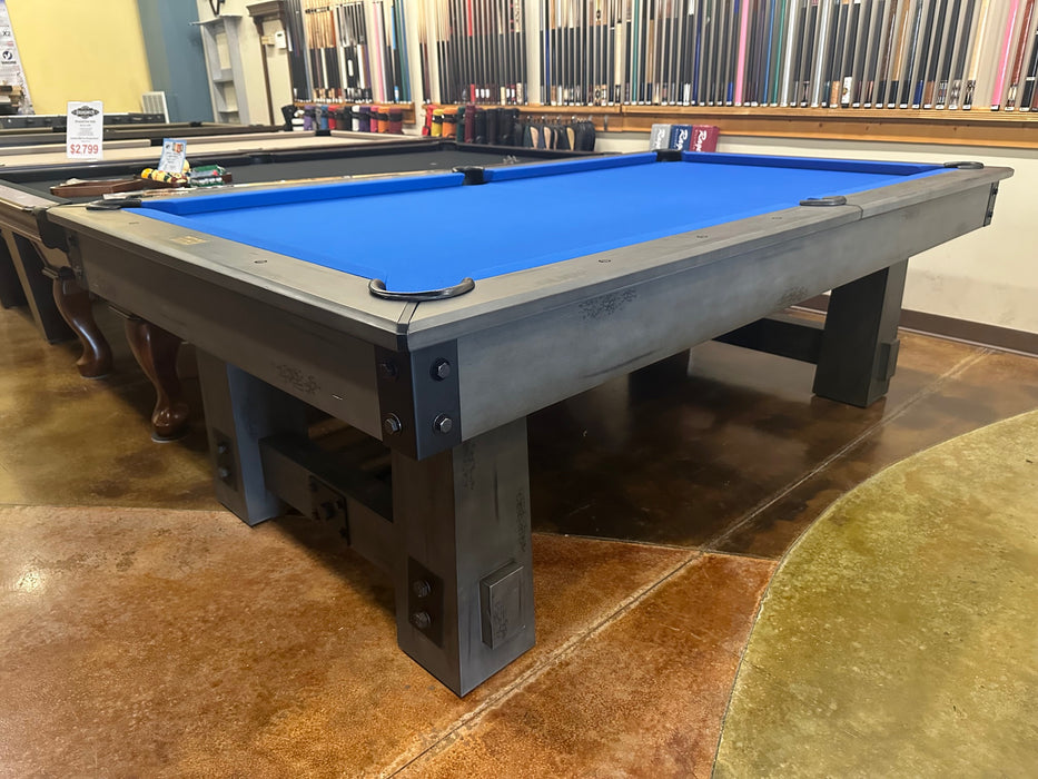 Floor Model American Heritage Fresco 8' Pool Table