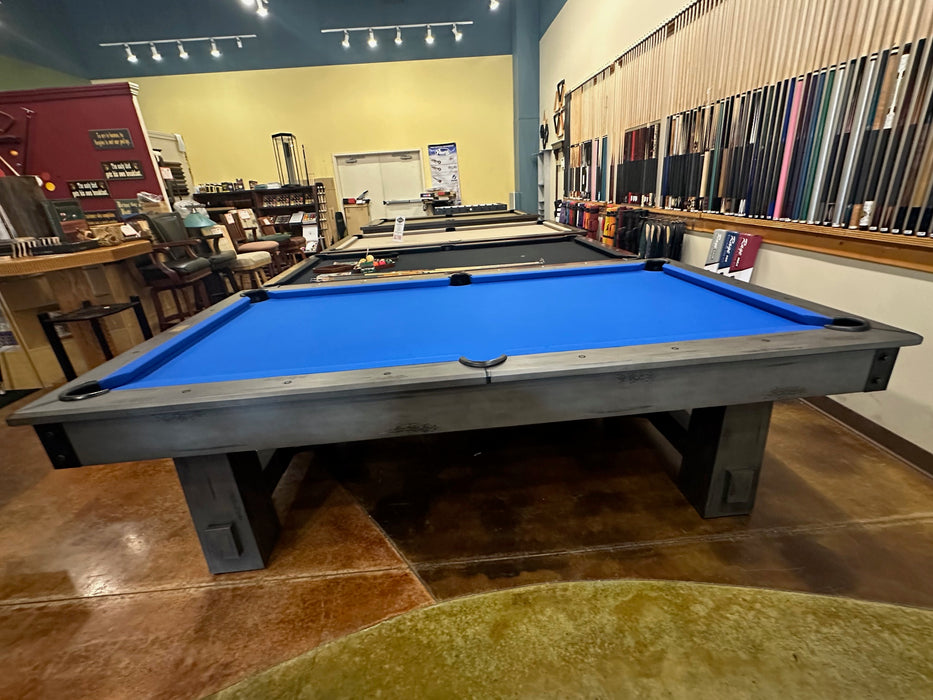 Floor Model American Heritage Fresco 8' Pool Table
