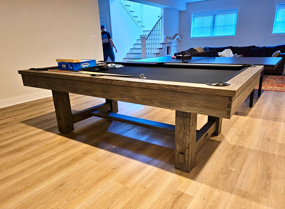 Reference Pool Table Photo Pool Table Inlays Modern Pool Tables | Excellence Billiards NZL