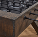 homestead foosball table corner