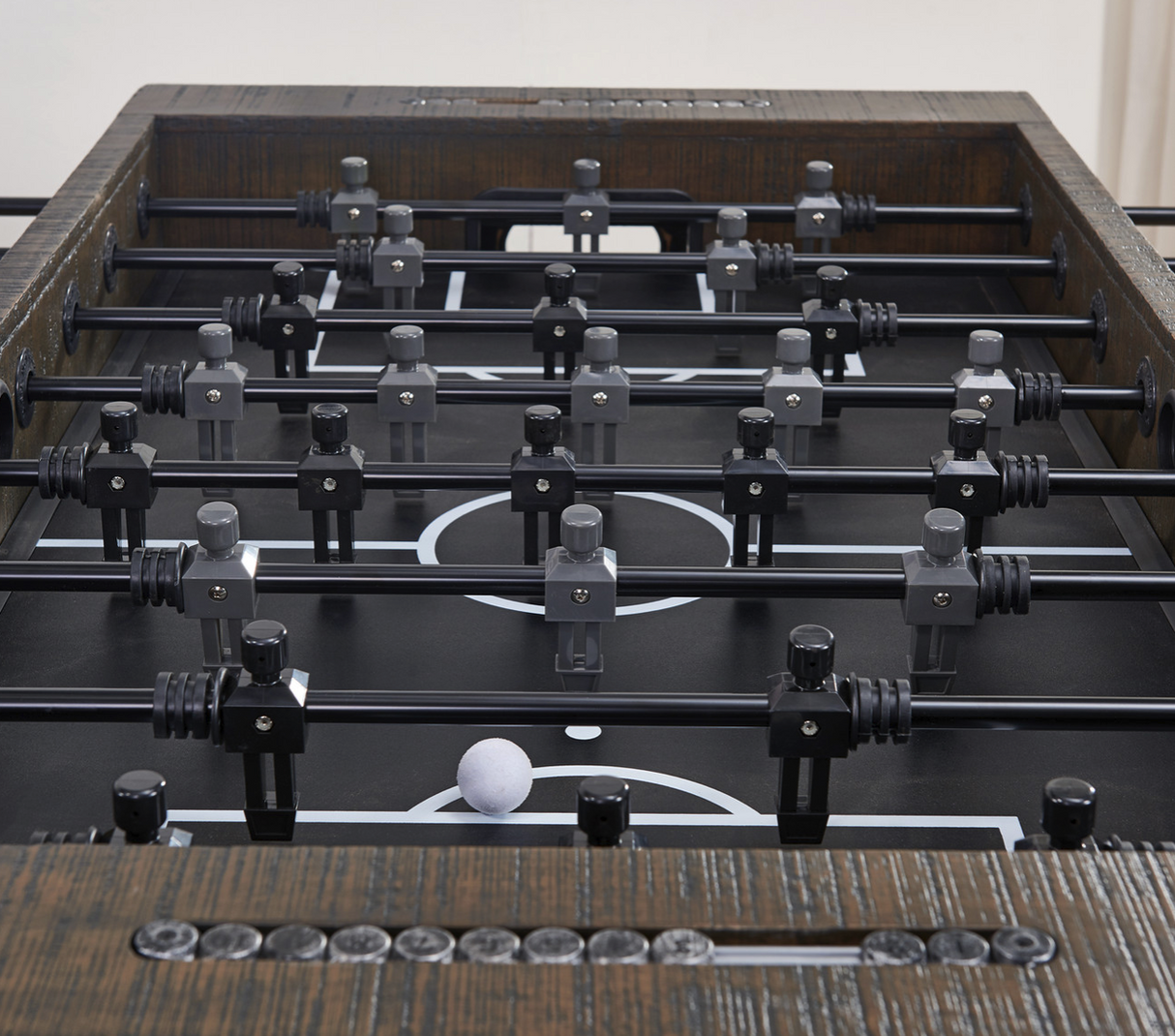 homestead foosball table men