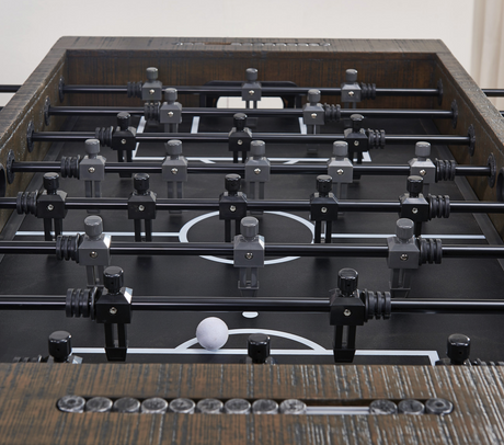 homestead foosball table men