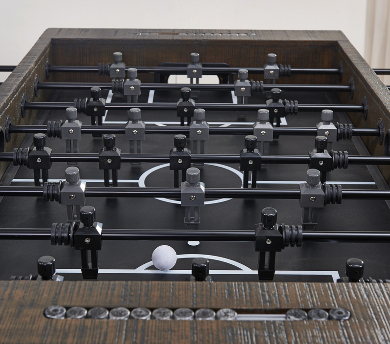 homestead foosball table men