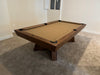 Imperial Aris Pool Table corner view