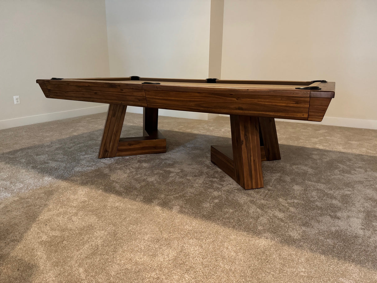 Imperial Aris Pool Table side view 2