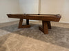 Imperial Aris Pool Table side view 2