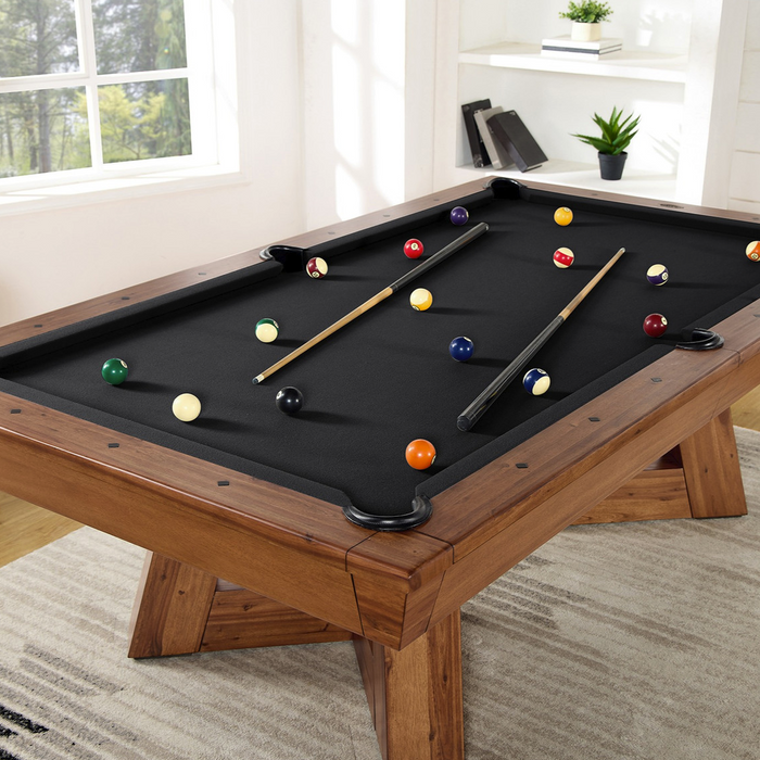 Reference Pool Table Photo Wood Surface Pool Table