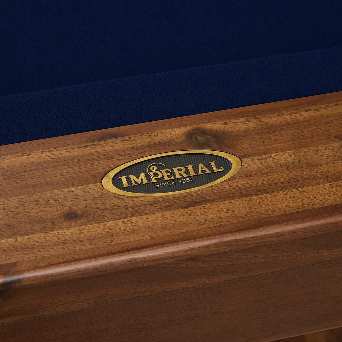 imperial aris pool table logo