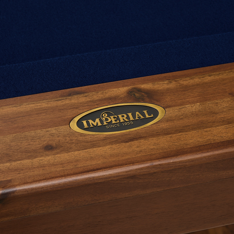 imperial aris pool table logo