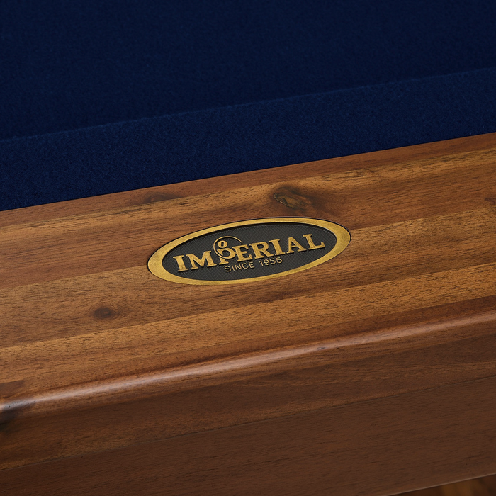imperial aris pool table logo