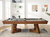 imperial aris pool table side