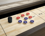 Imperial Blake Shuffleboard 12' Kona pucks