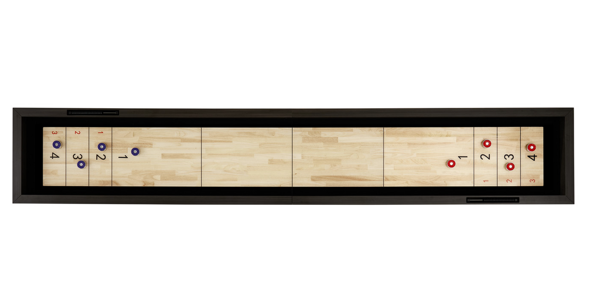 Imperial Blake Shuffleboard 12' Kona top