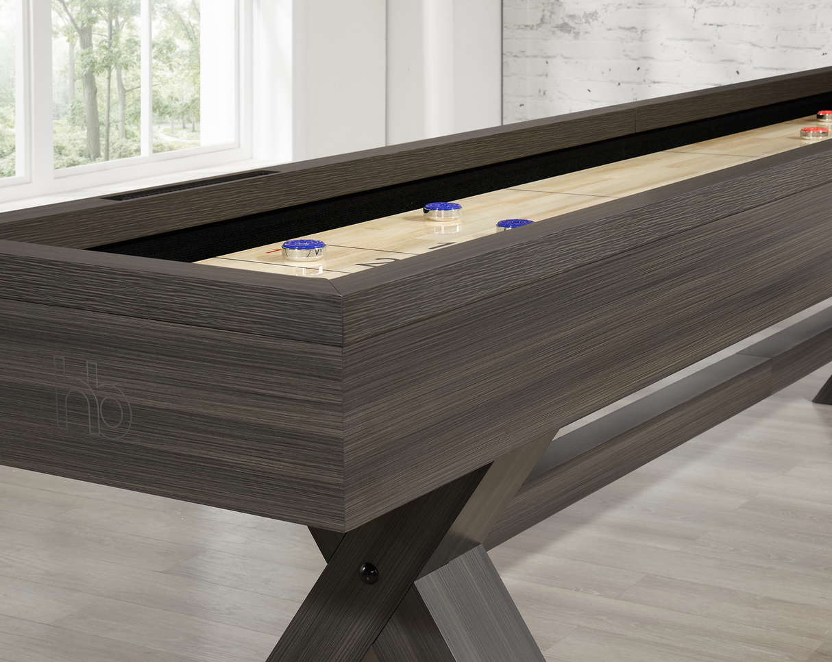 Imperial Blake Shuffleboard 12' Kona corner
