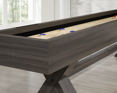 Imperial Blake Shuffleboard 12' Kona corner