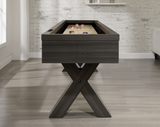 Imperial Blake Shuffleboard 12' Kona end view
