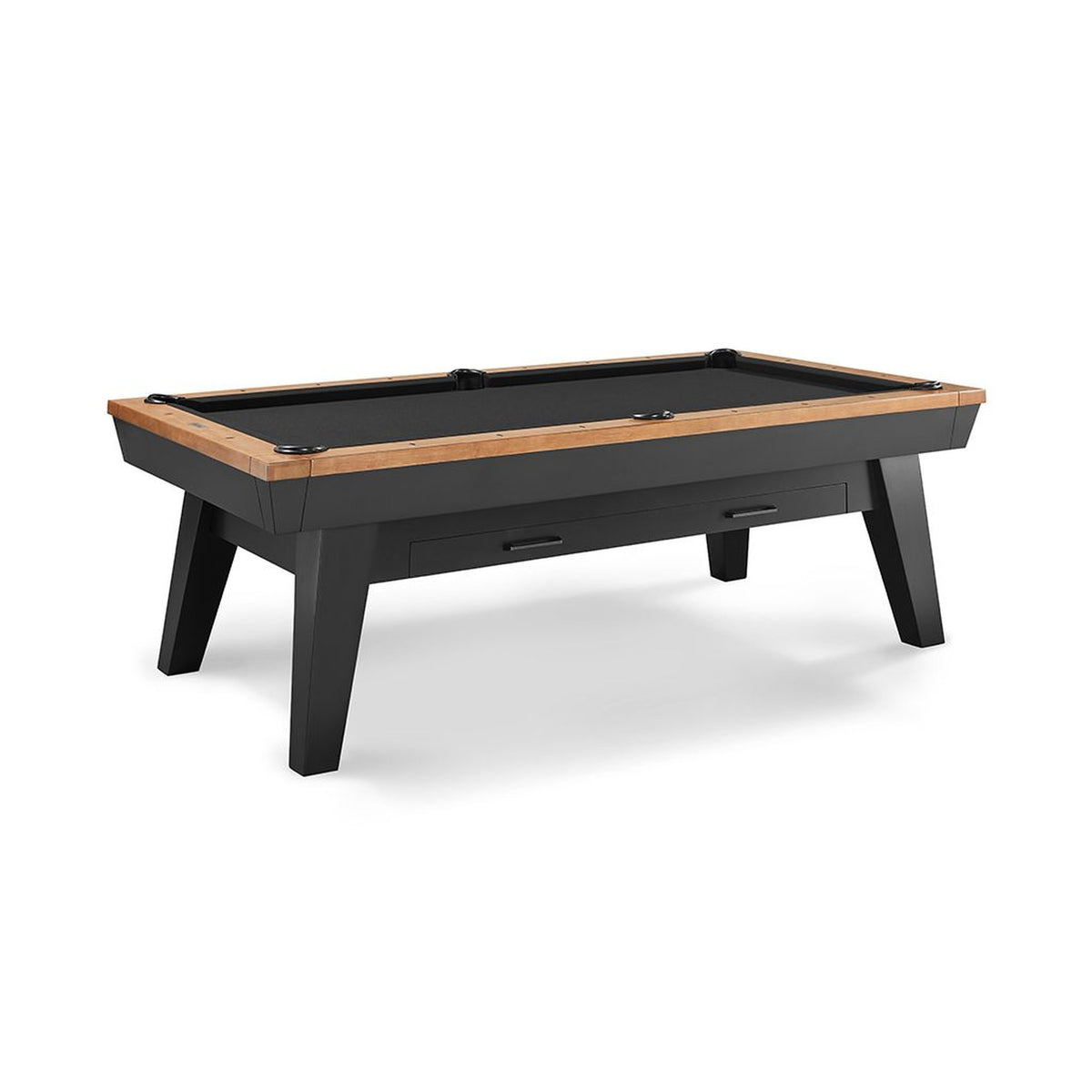 Plank and Hide Jensen pool table stock