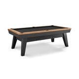 Plank and Hide Jensen pool table stock