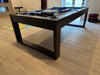 lana pool table 8' charcoal cloth 4