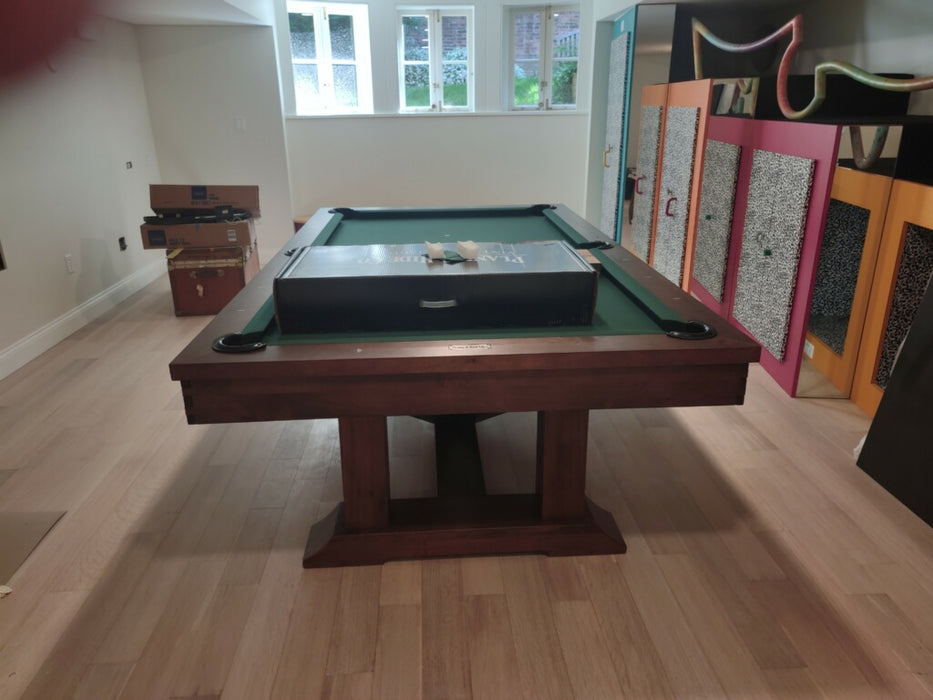 lucas pool table room end