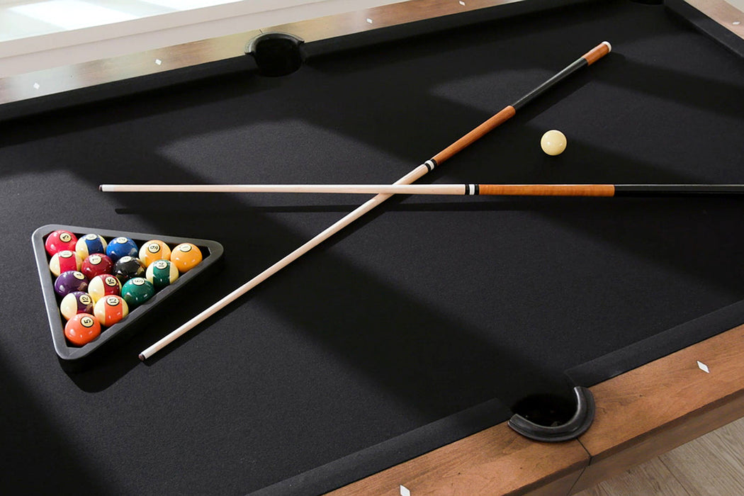 menlo pool table top