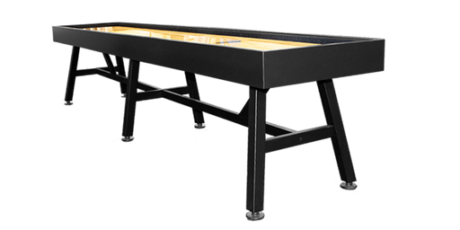 Olhausen alcove shuffleboard table stock