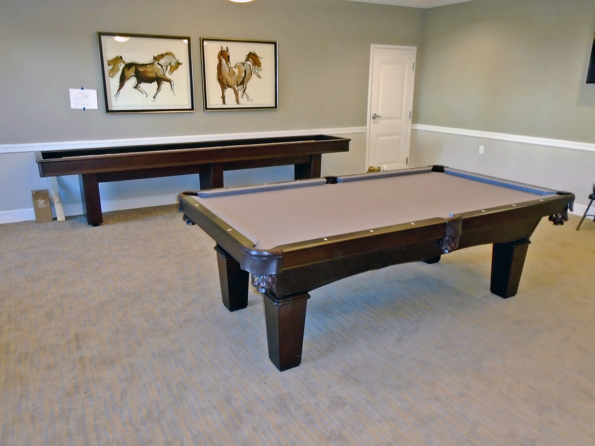 Robbies Billiards - pool tables & game room furniture since 1954 ...