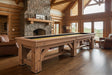 olhausen timber ridge shuffleboard log home rendering