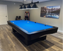 Olhausen grand champion III pool table room
