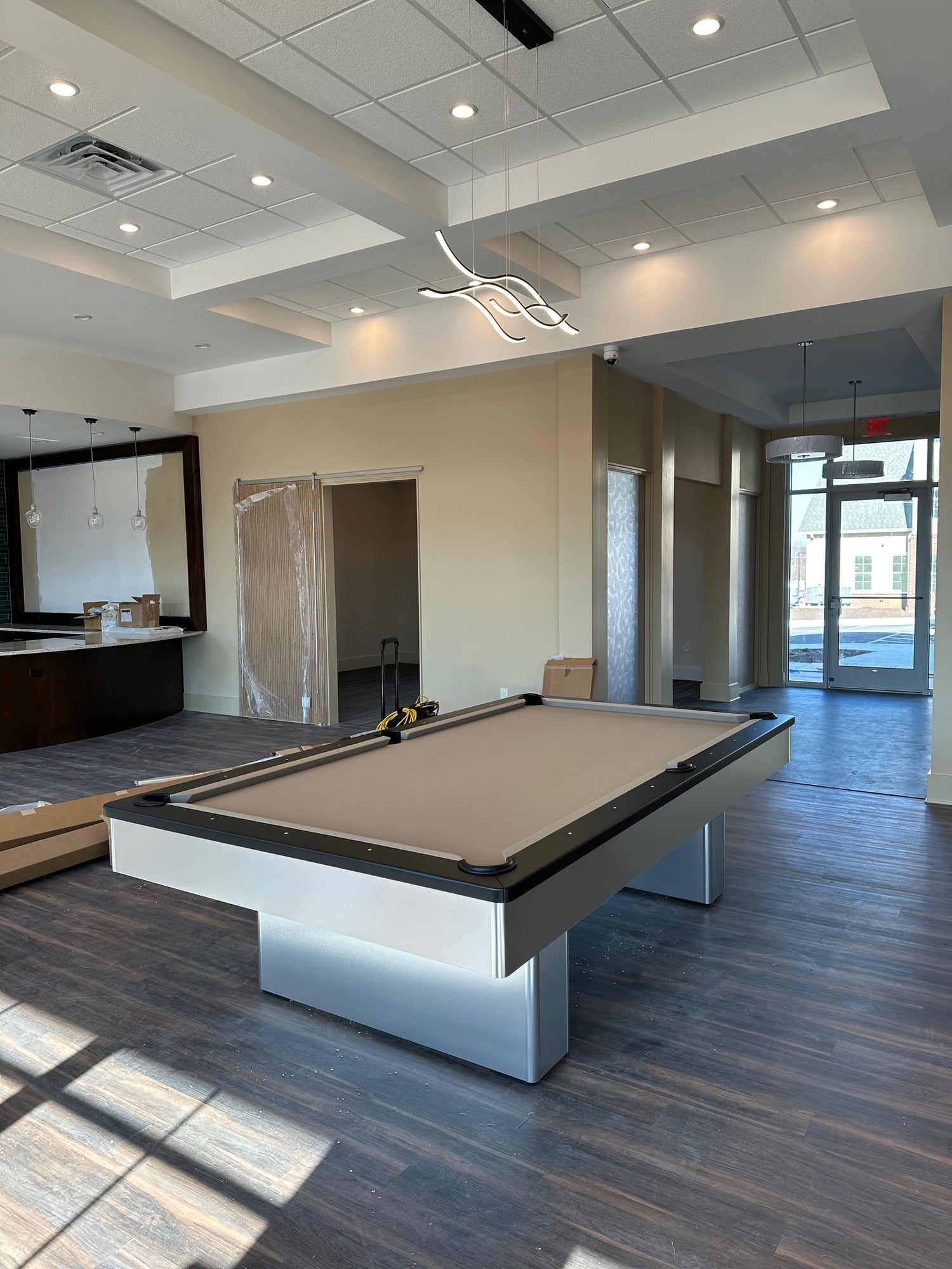 Olhausen Monarch Pool Table