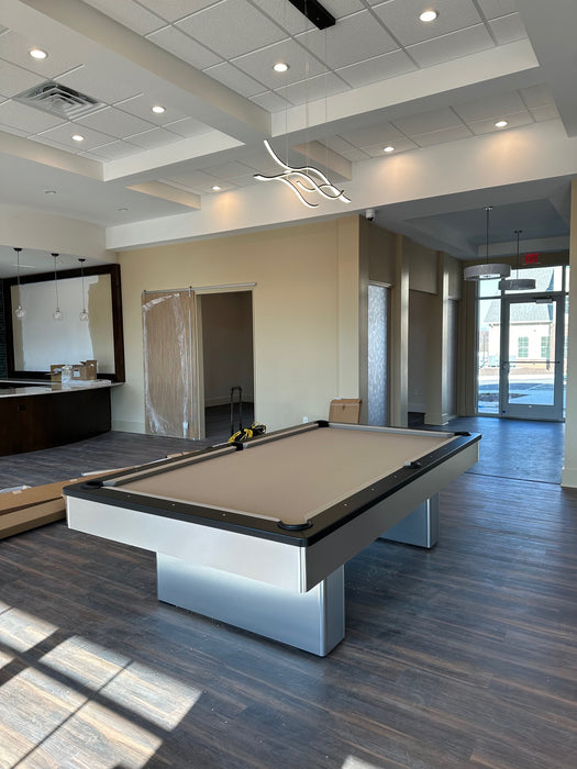 Olhausen Monarch Pool Table