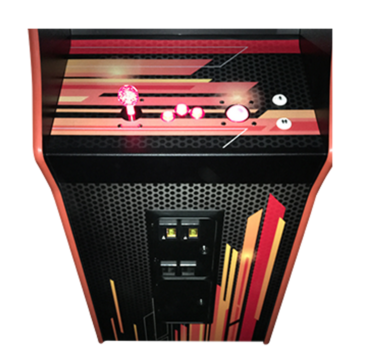 Olhausen Cocktail 60-in-1 Arcade Table