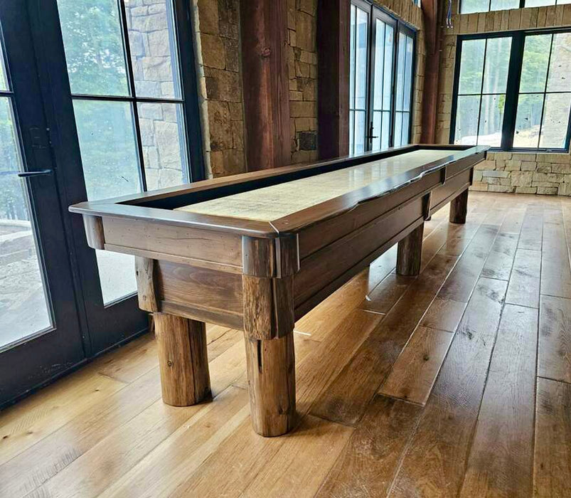 Olhausen pinehaven shuffleboard table 12'