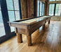 Olhausen pinehaven shuffleboard table 12'