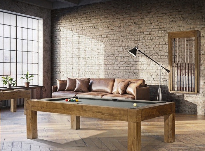 Brunswick Parsons Pool Table – Robbies Billiards & Game Room Design