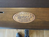 pinehaven pool table logo antique copper