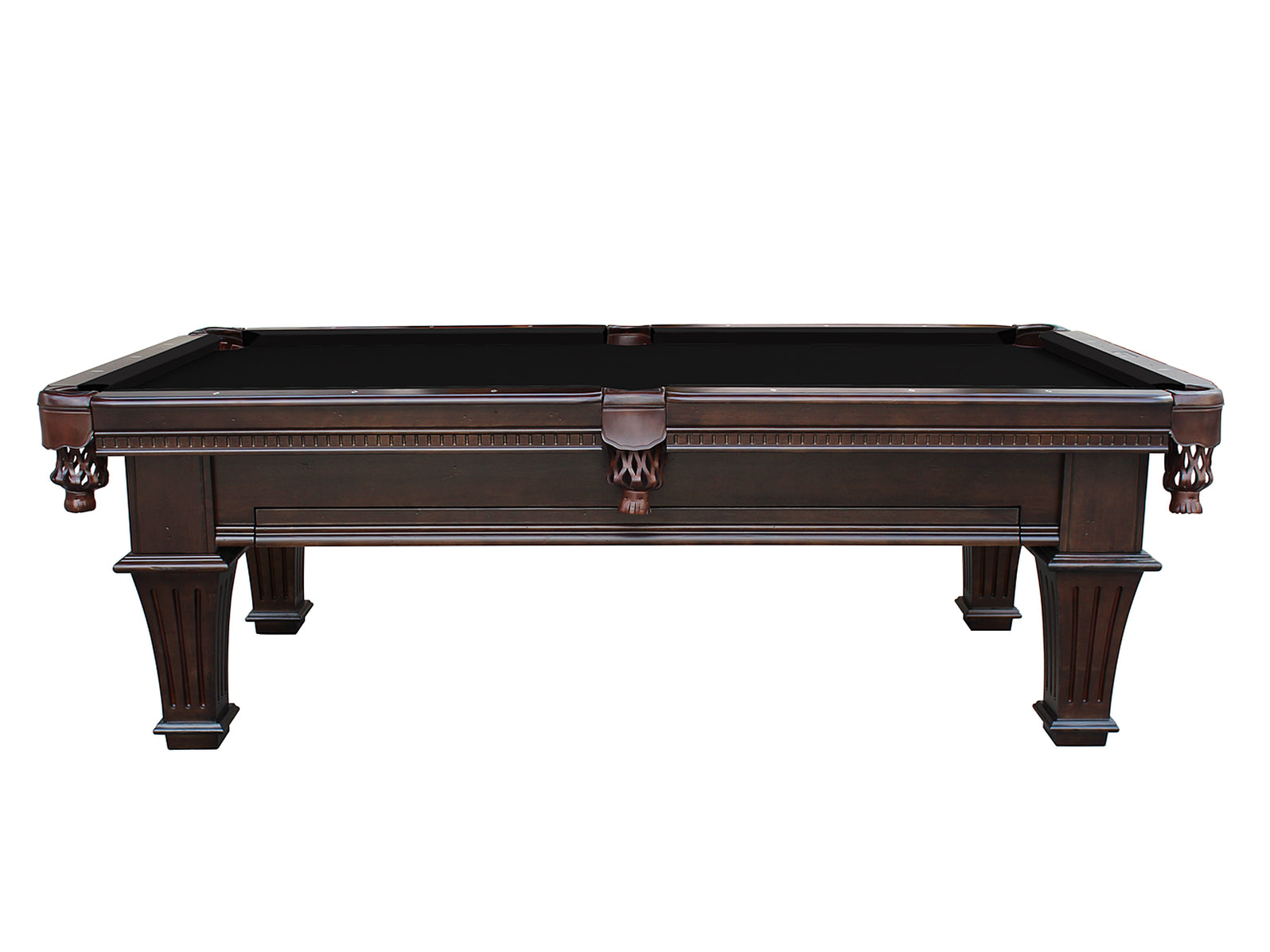 Plank and Hide Talbot Pool Table — Robbies Billiards & Game Room Design