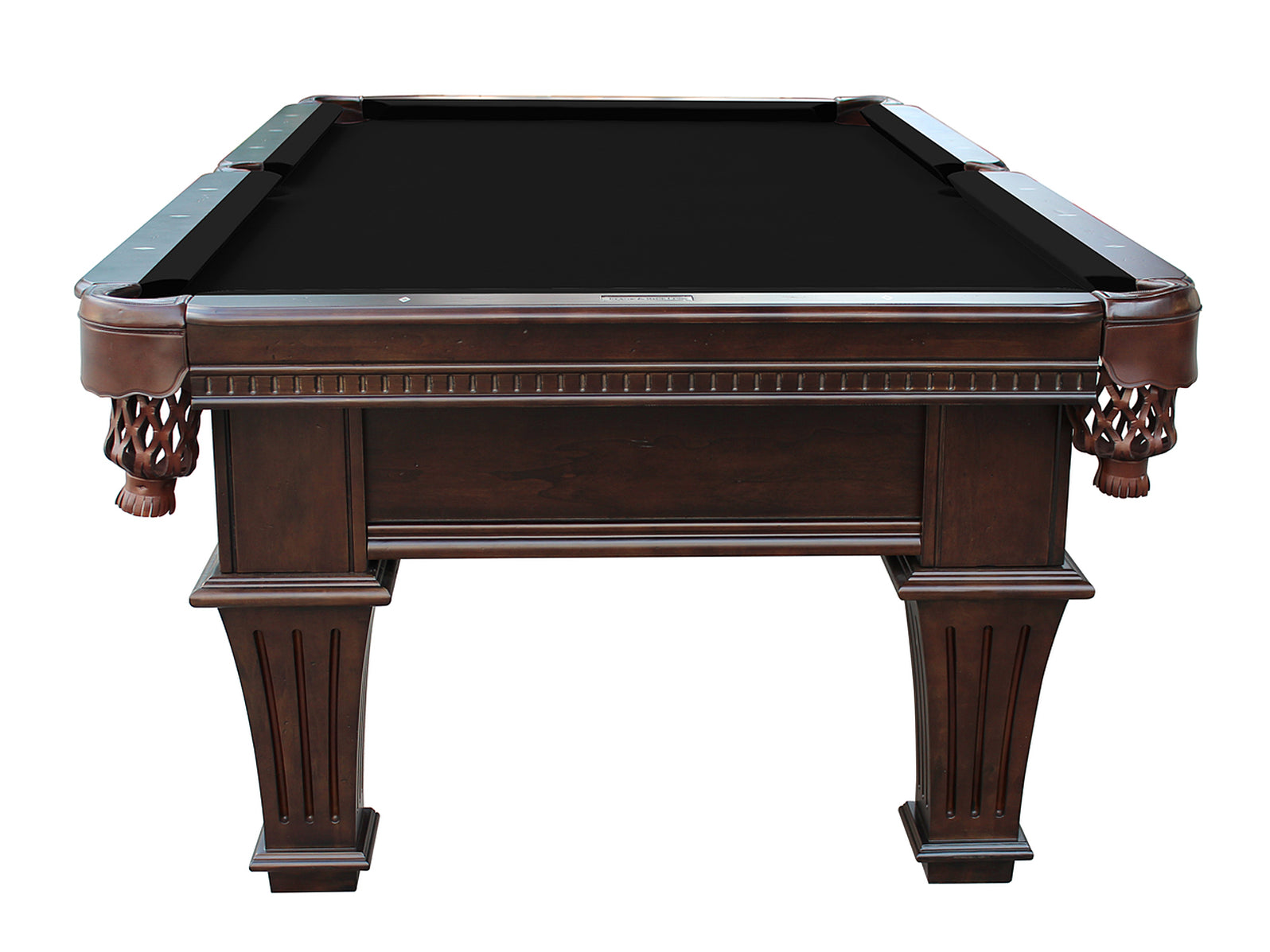 Plank and Hide Talbot Pool Table — Robbies Billiards & Game Room Design