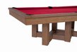 plank and hide covington pool table corner