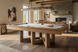 Plank and Hide Covington pool table room rendering