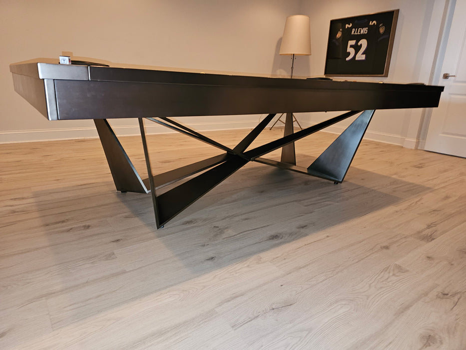 plank and hide essex pool table room main