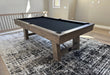 isaac pool table black cloth 3