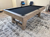 isaac pool table black cloth 4