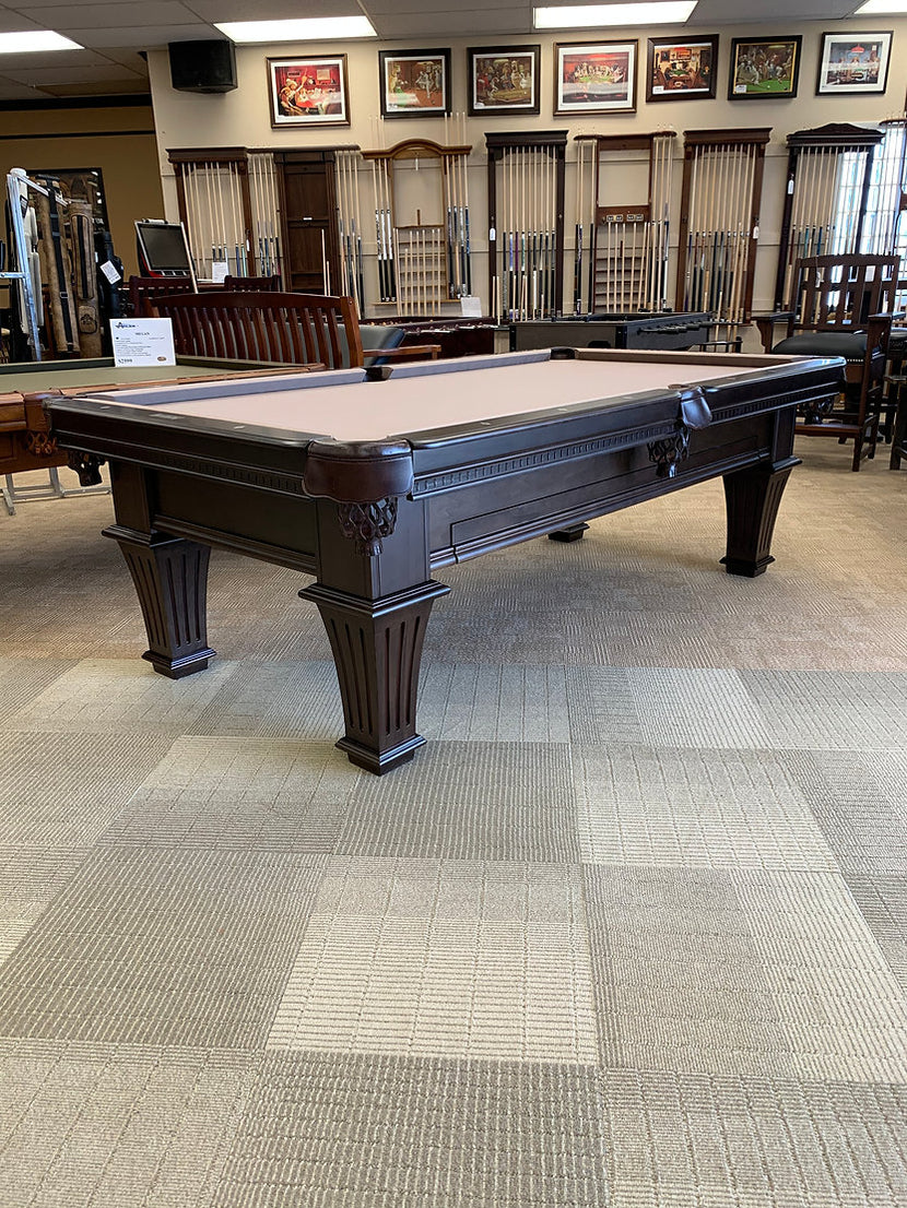 Plank and Hide Talbot Pool Table — Robbies Billiards